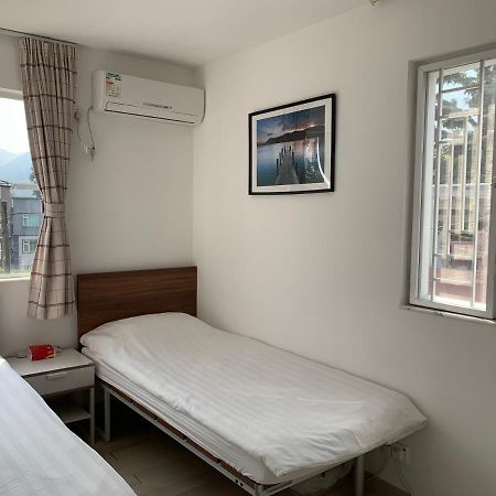 הונג קונג City Oasis Guesthouse מראה חיצוני תמונה