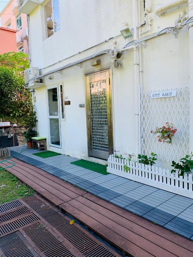 הונג קונג City Oasis Guesthouse מראה חיצוני תמונה