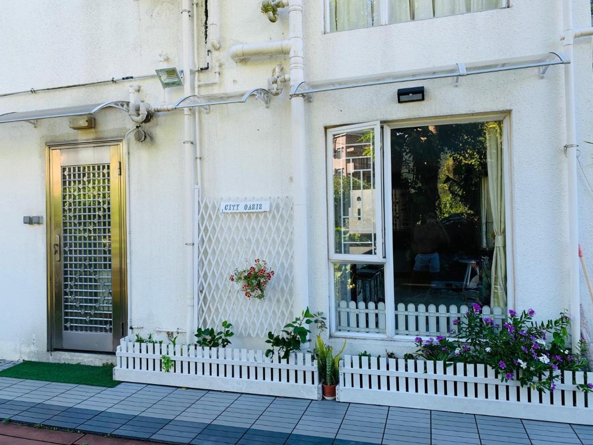 הונג קונג City Oasis Guesthouse מראה חיצוני תמונה