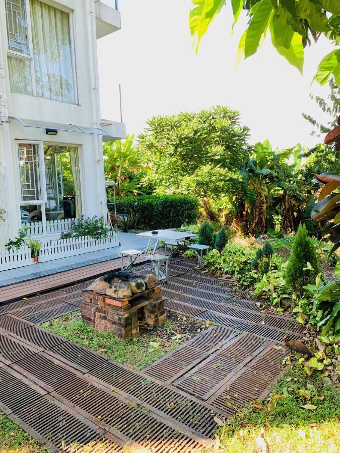 הונג קונג City Oasis Guesthouse מראה חיצוני תמונה