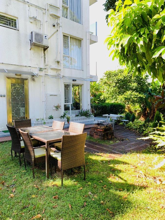 הונג קונג City Oasis Guesthouse מראה חיצוני תמונה