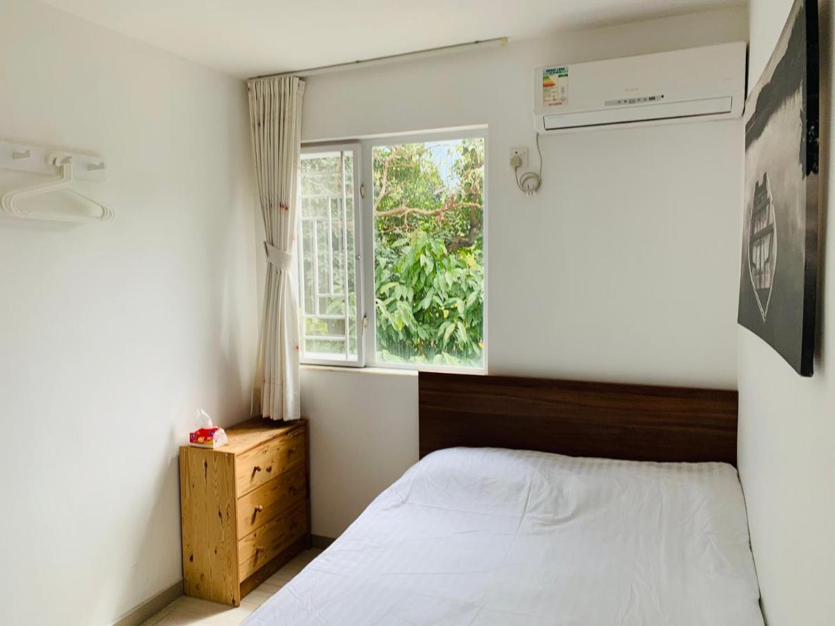 הונג קונג City Oasis Guesthouse מראה חיצוני תמונה