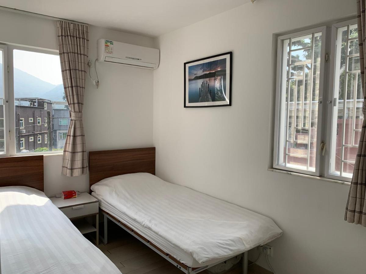 הונג קונג City Oasis Guesthouse מראה חיצוני תמונה