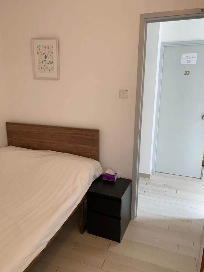 הונג קונג City Oasis Guesthouse מראה חיצוני תמונה