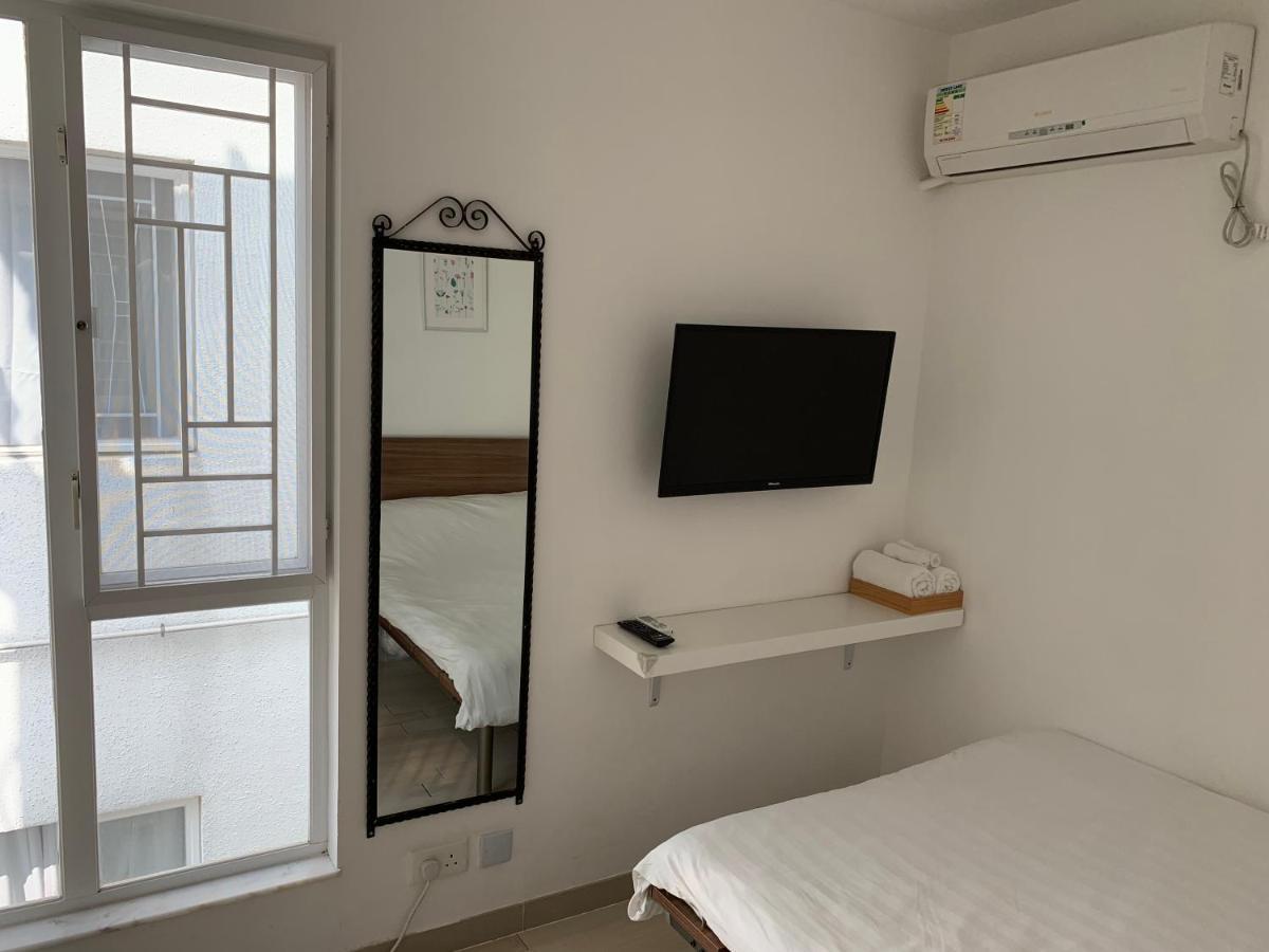 הונג קונג City Oasis Guesthouse מראה חיצוני תמונה