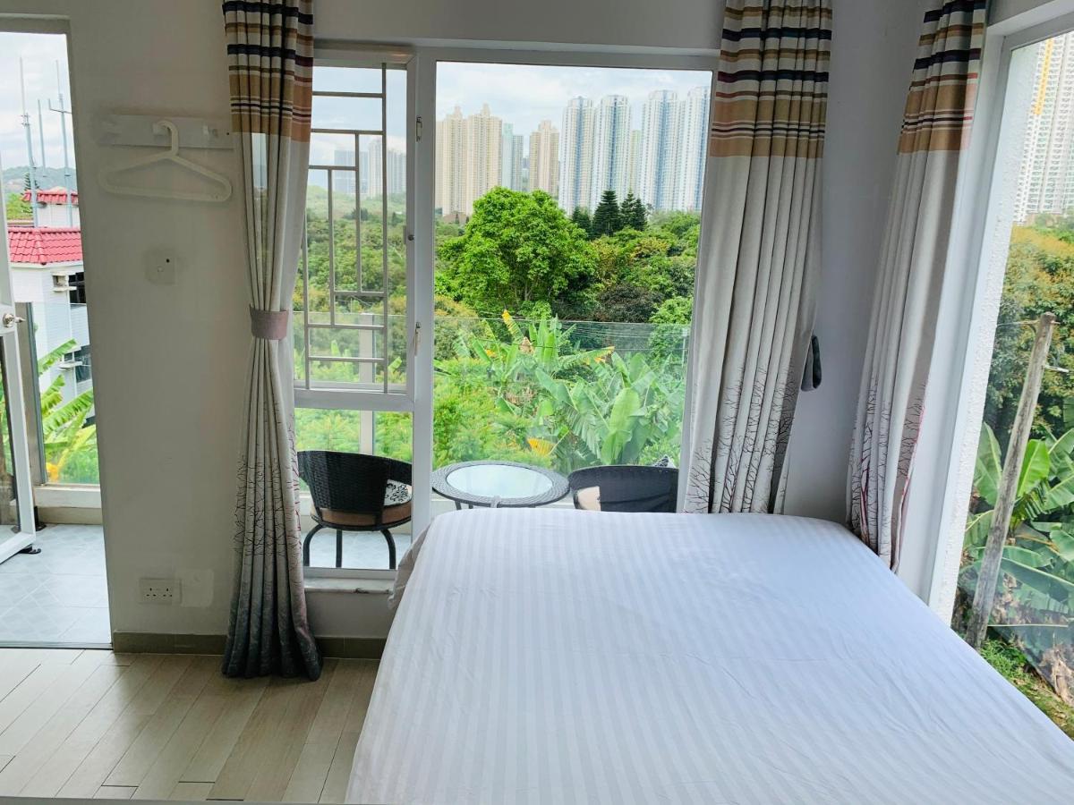 הונג קונג City Oasis Guesthouse מראה חיצוני תמונה