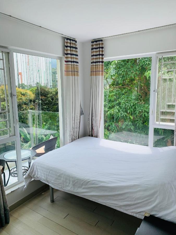 הונג קונג City Oasis Guesthouse מראה חיצוני תמונה