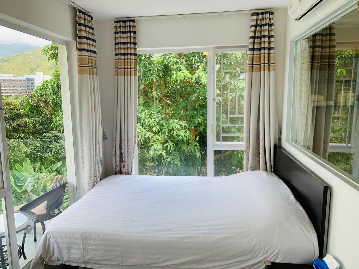 הונג קונג City Oasis Guesthouse מראה חיצוני תמונה