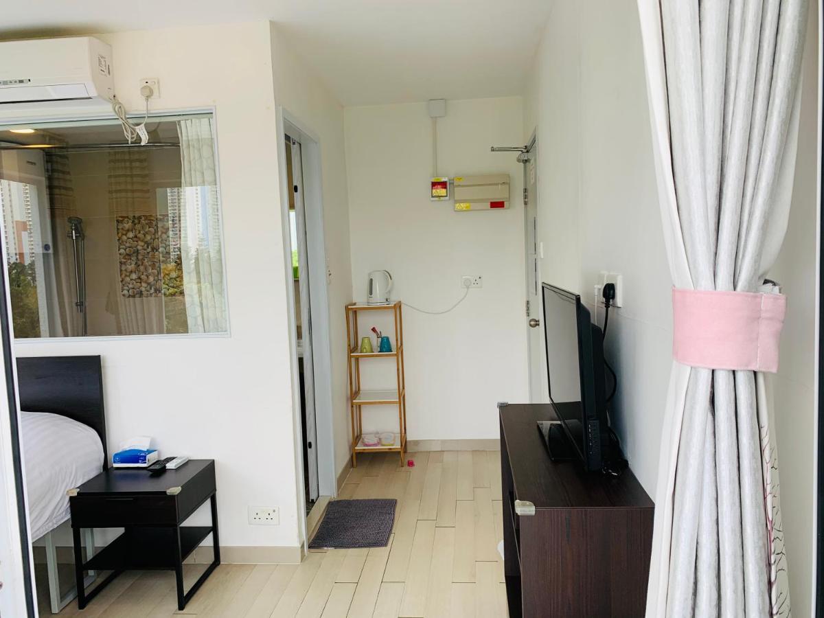 הונג קונג City Oasis Guesthouse מראה חיצוני תמונה
