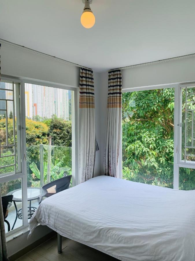 הונג קונג City Oasis Guesthouse מראה חיצוני תמונה