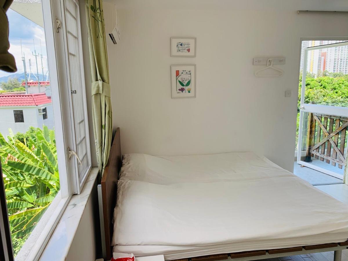 הונג קונג City Oasis Guesthouse מראה חיצוני תמונה