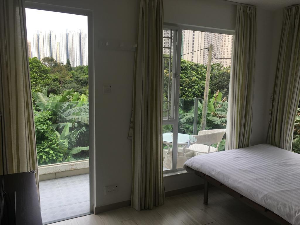 הונג קונג City Oasis Guesthouse מראה חיצוני תמונה