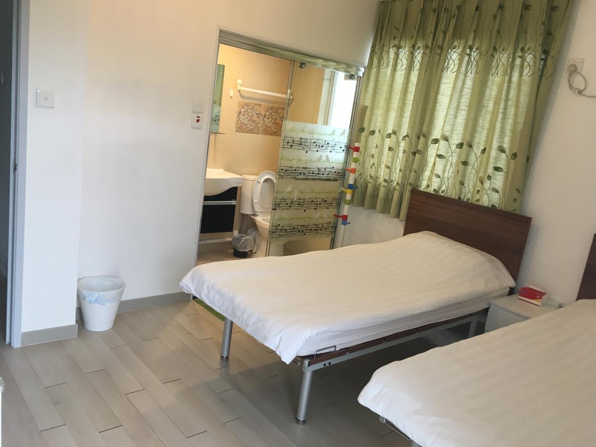 הונג קונג City Oasis Guesthouse מראה חיצוני תמונה