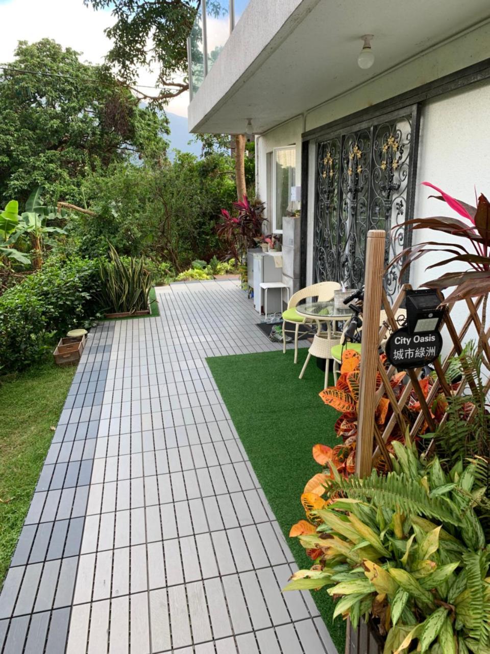 הונג קונג City Oasis Guesthouse מראה חיצוני תמונה