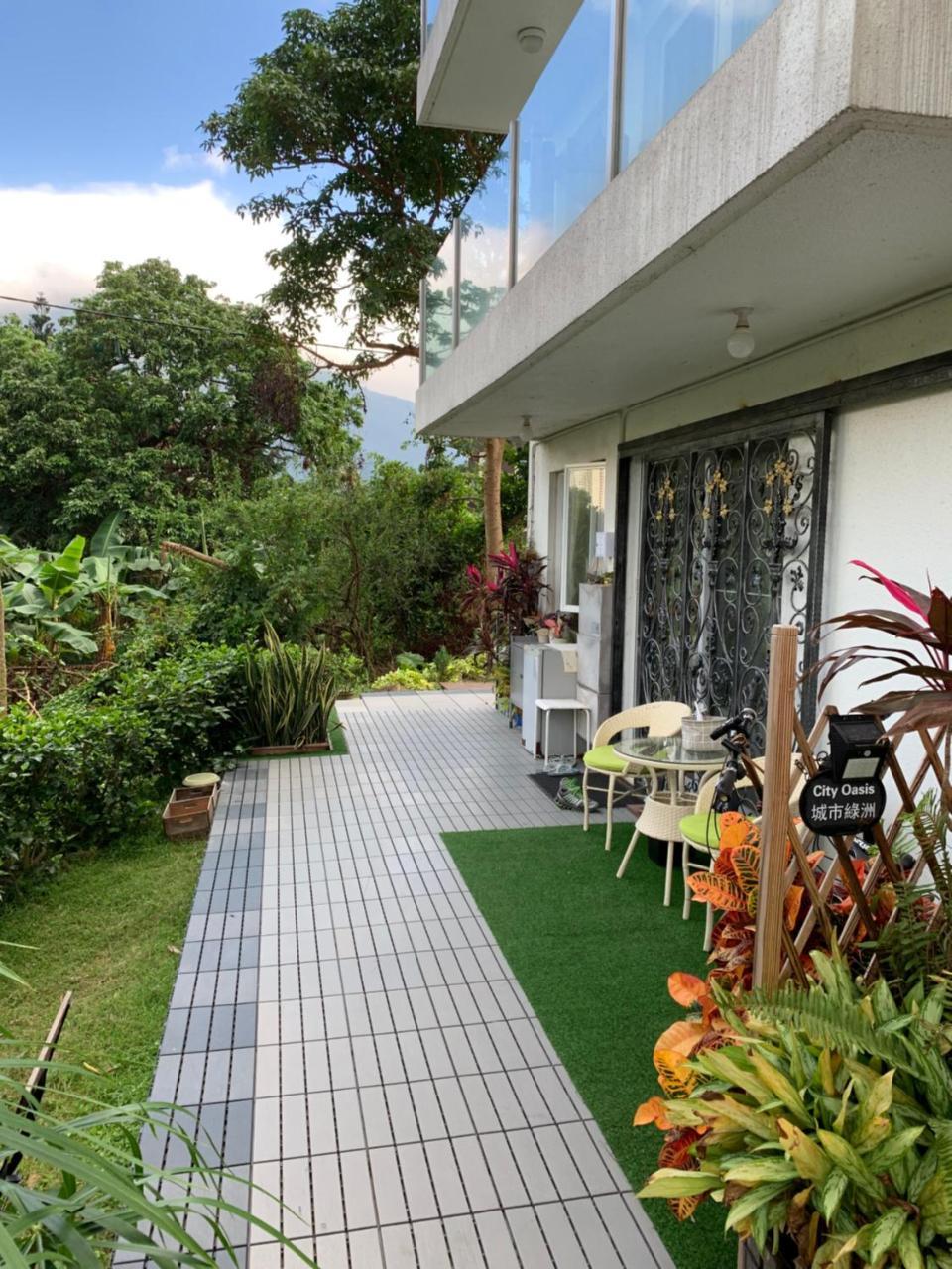הונג קונג City Oasis Guesthouse מראה חיצוני תמונה