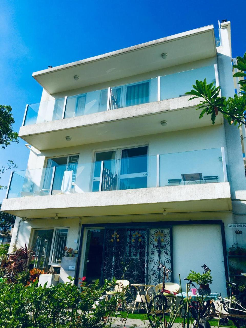 הונג קונג City Oasis Guesthouse מראה חיצוני תמונה