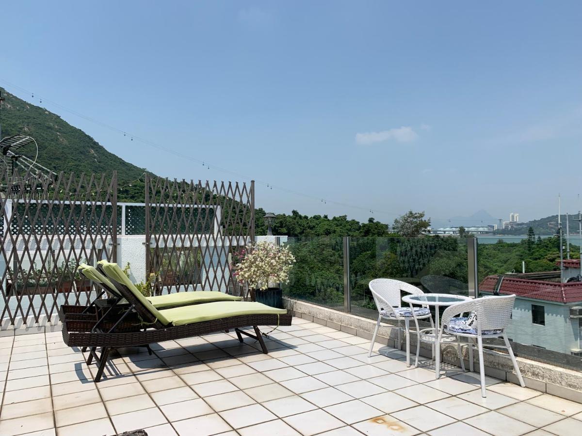 הונג קונג City Oasis Guesthouse מראה חיצוני תמונה