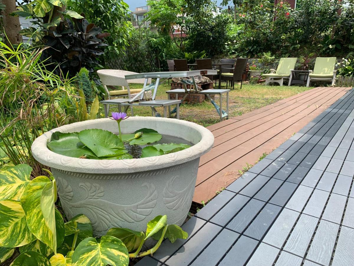 הונג קונג City Oasis Guesthouse מראה חיצוני תמונה