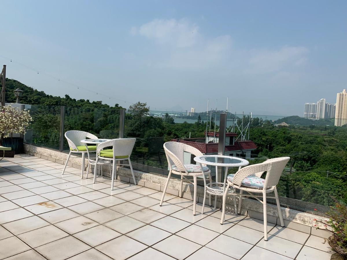 הונג קונג City Oasis Guesthouse מראה חיצוני תמונה