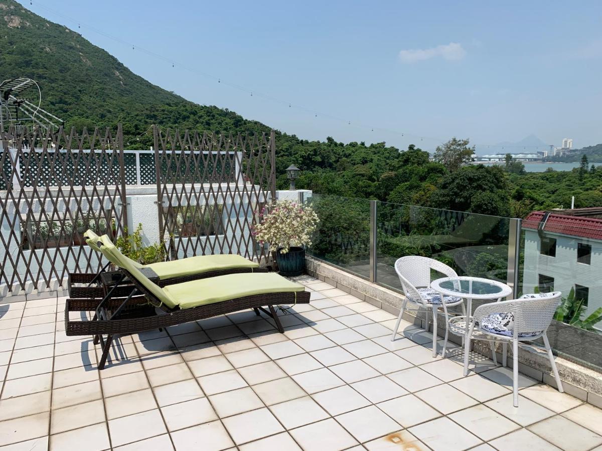 הונג קונג City Oasis Guesthouse מראה חיצוני תמונה